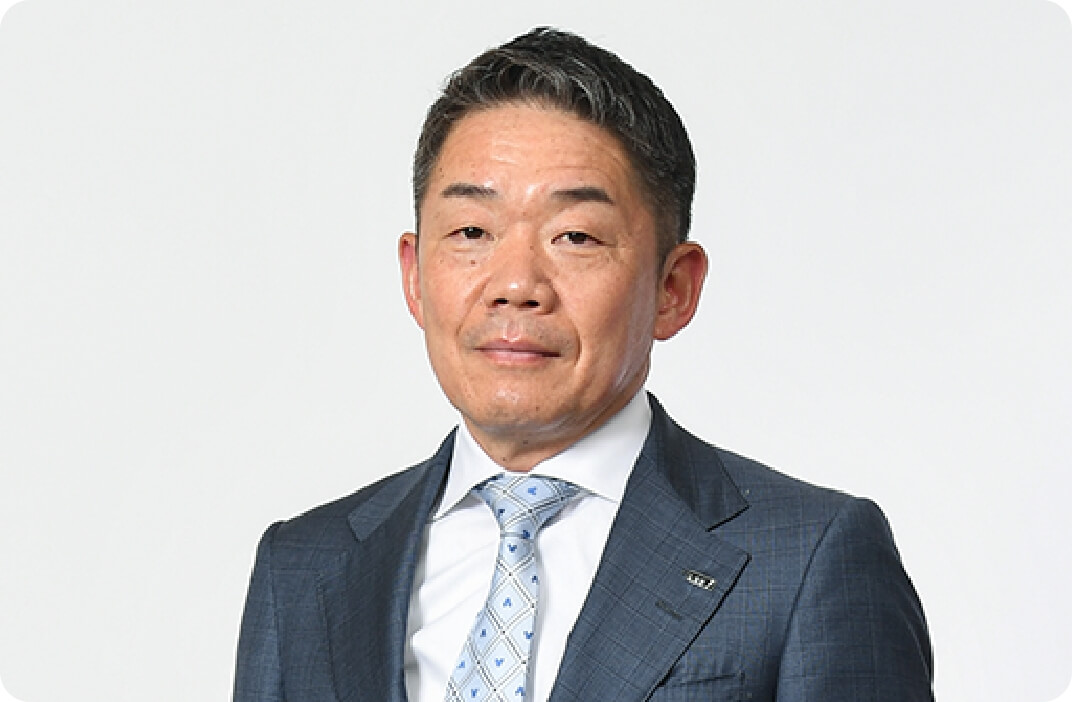 江川社長  写真